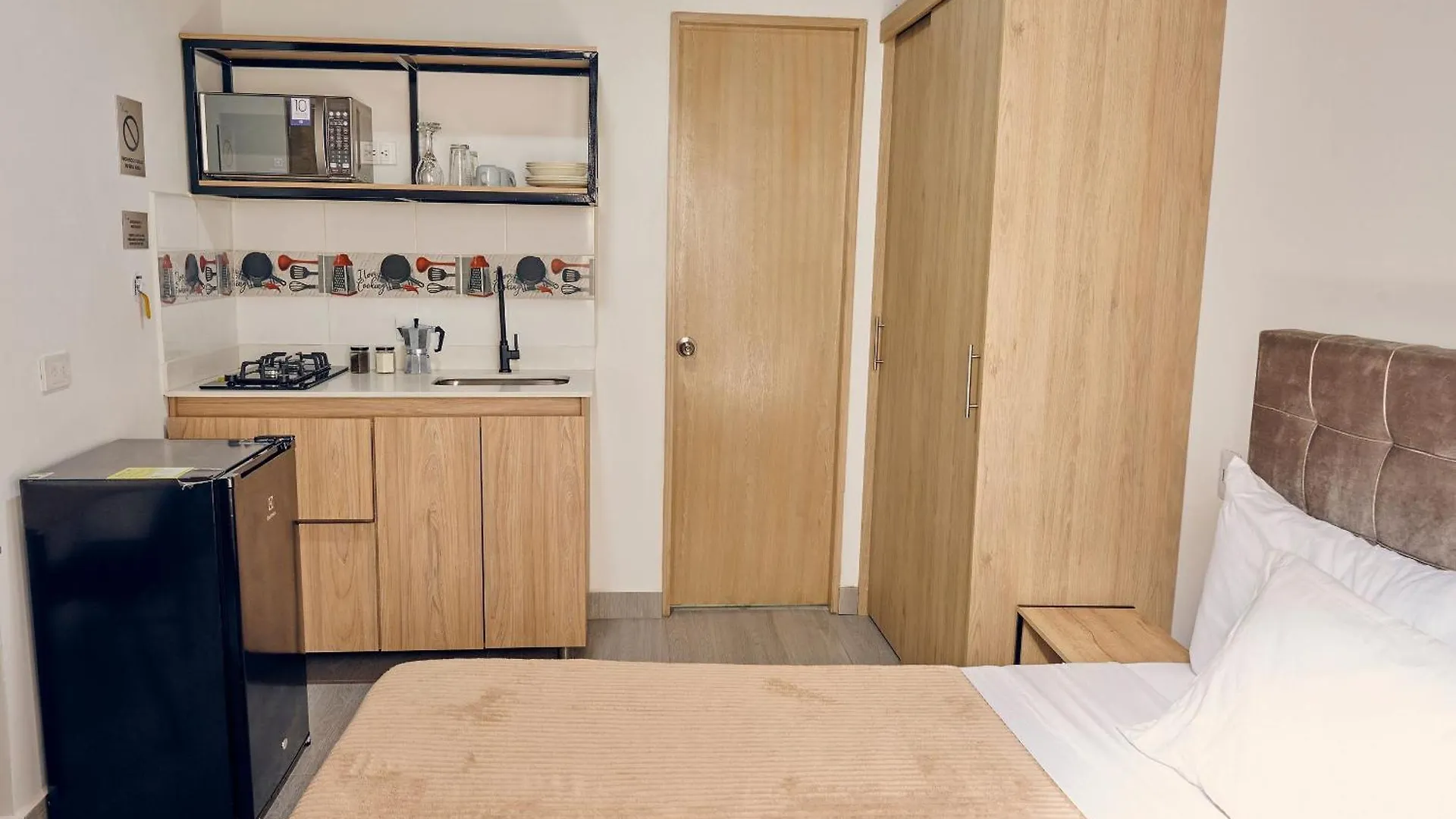 Apartamento Apartahotel Castellana Medellín