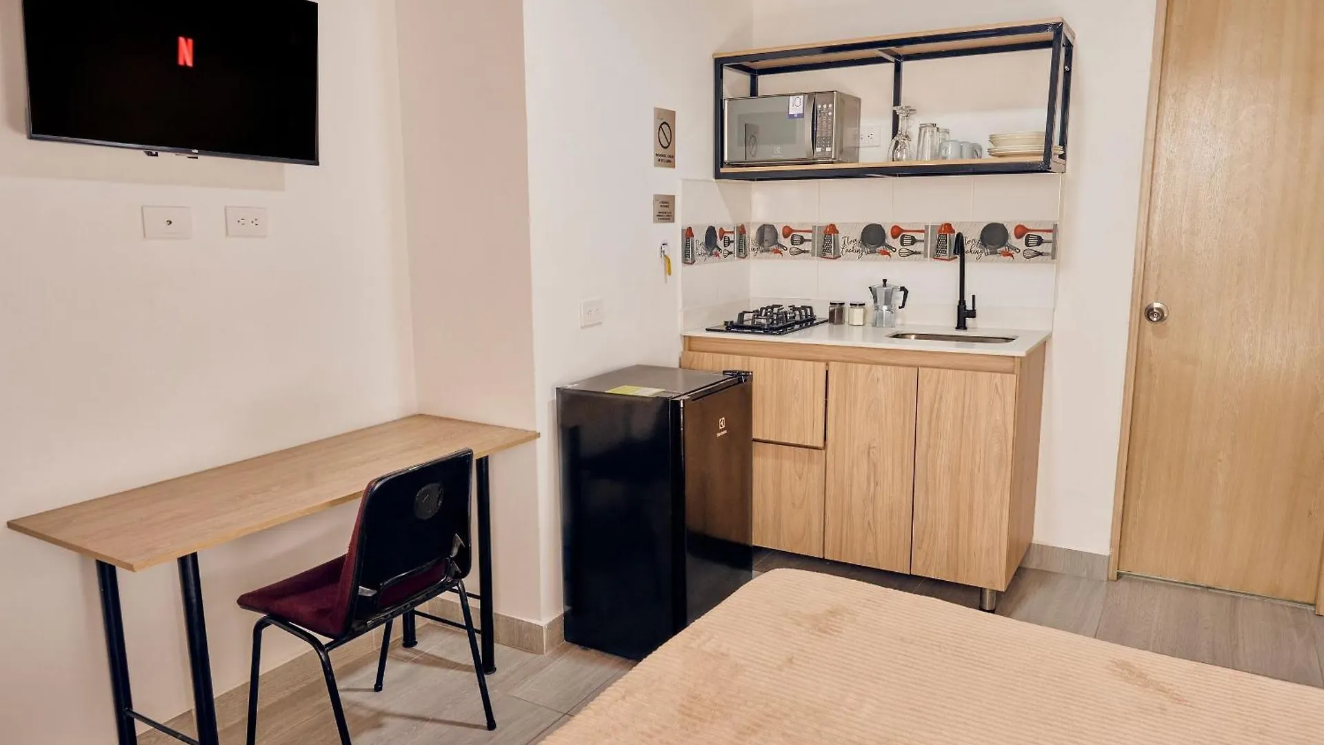 Apartamento Apartahotel Castellana Medellín