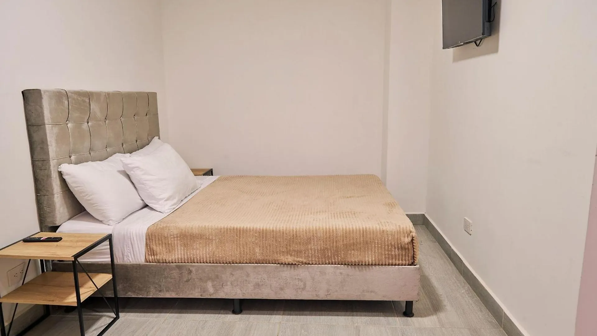 Apartahotel Castellana Medellín