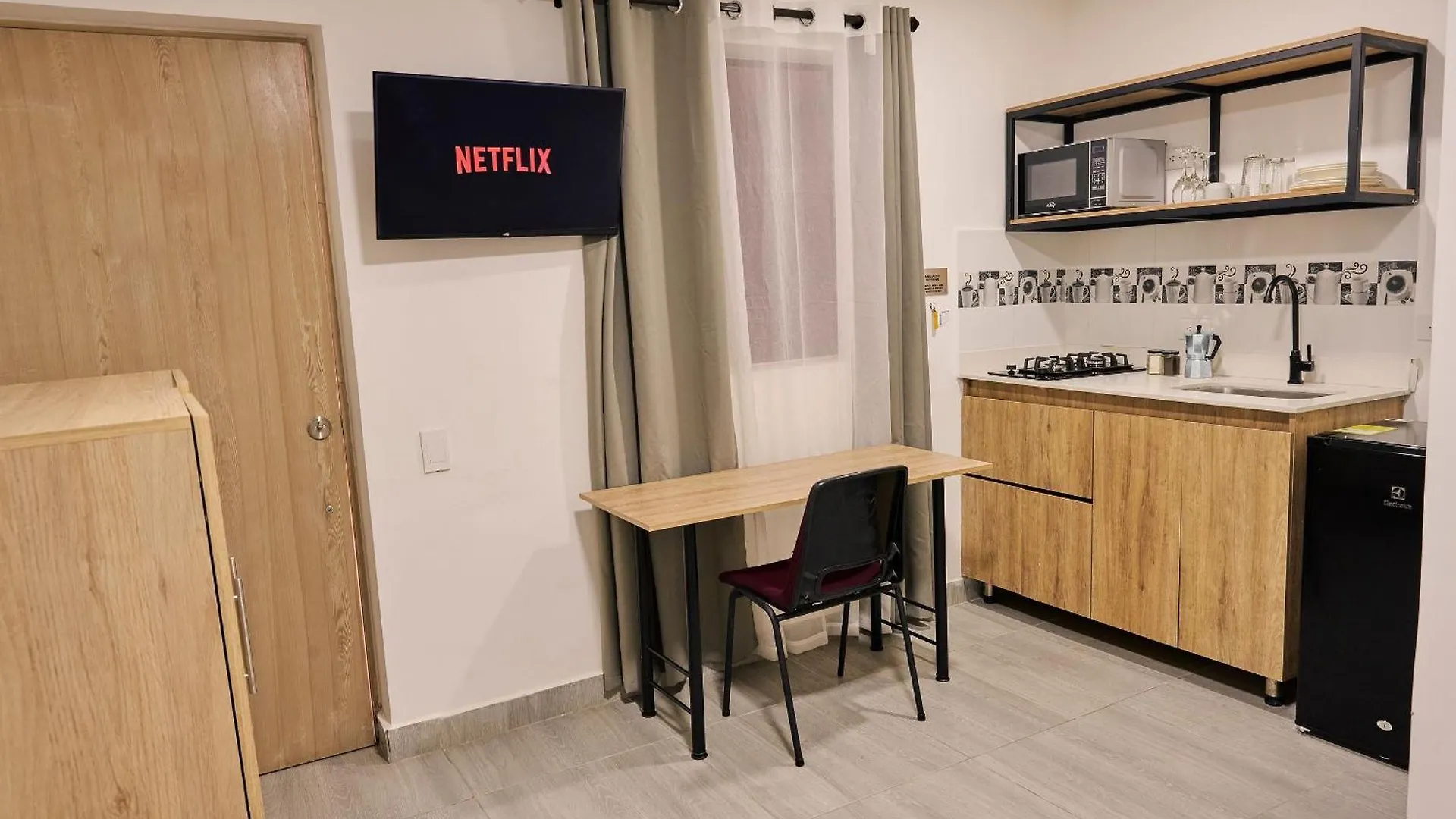 Apartahotel Castellana Medellín Colombia