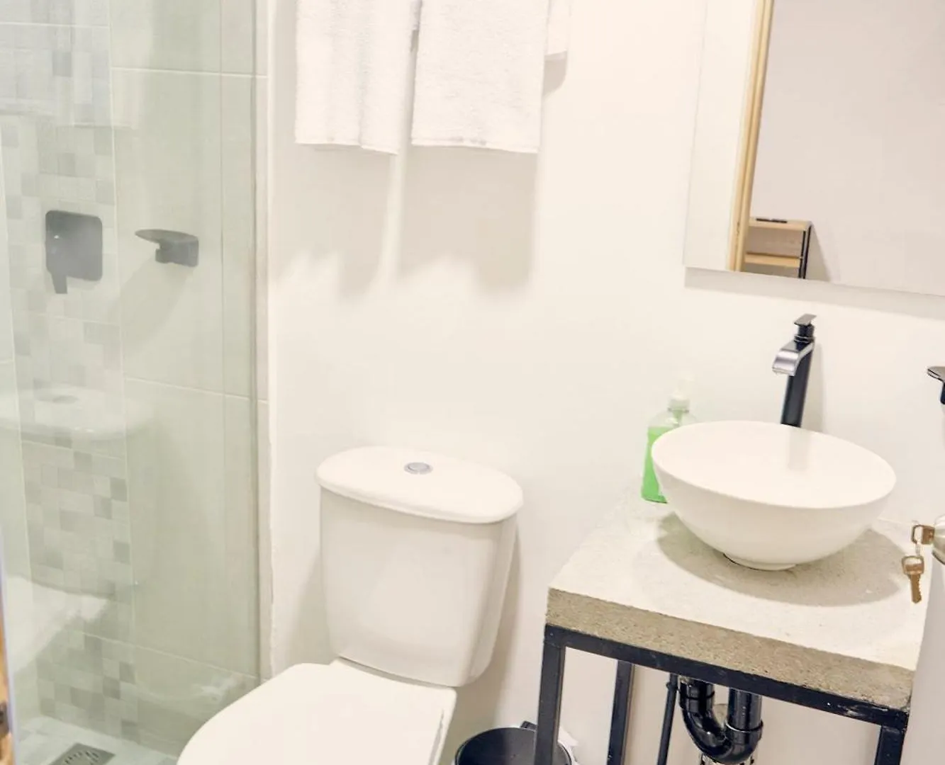 Apartahotel Castellana Medellín Apartamento