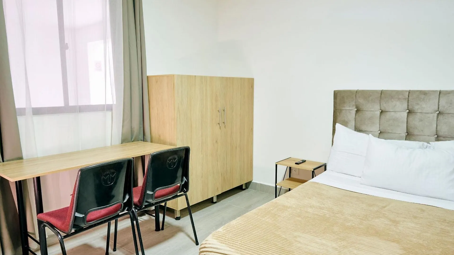 Apartahotel Castellana Medellín Colombia