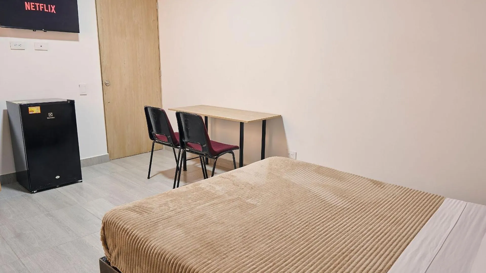 Apartahotel Castellana Medellín Apartamento