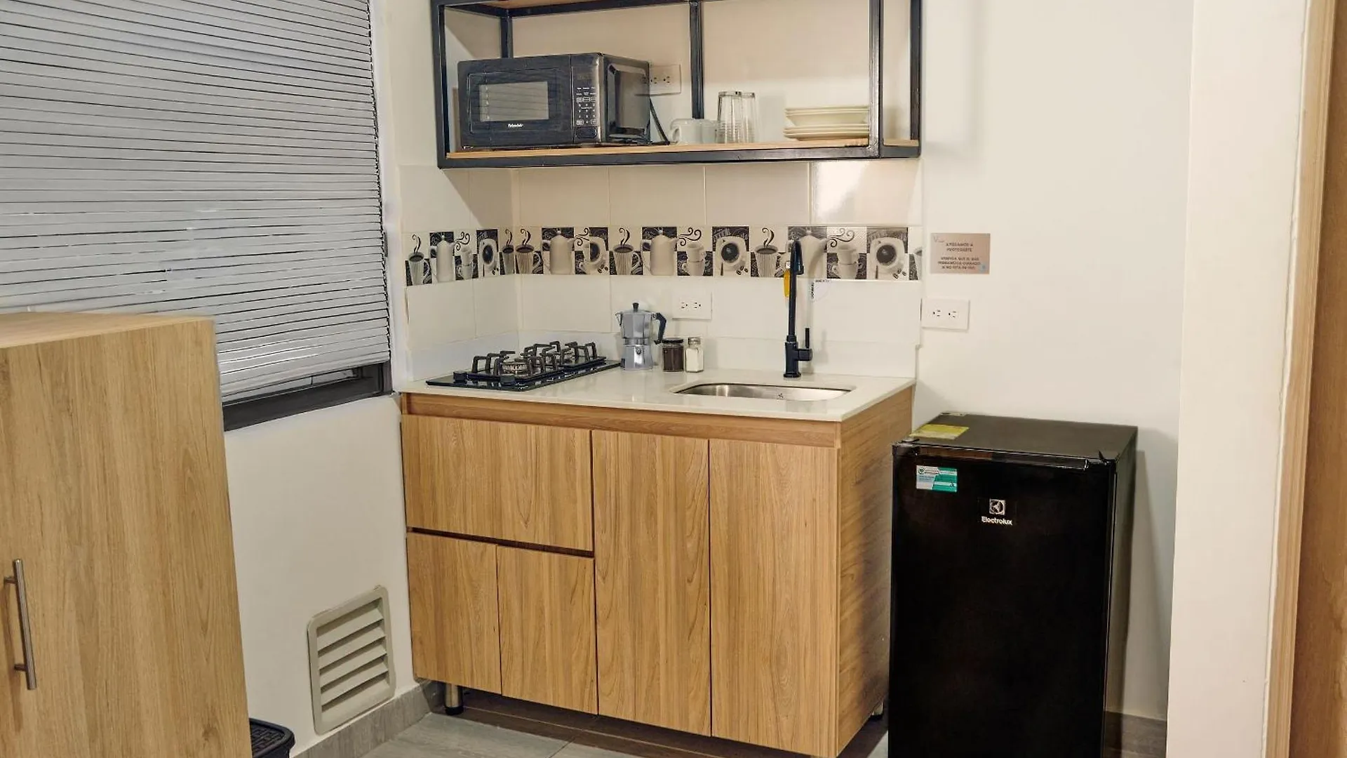 Apartahotel Castellana Medellín Apartamento