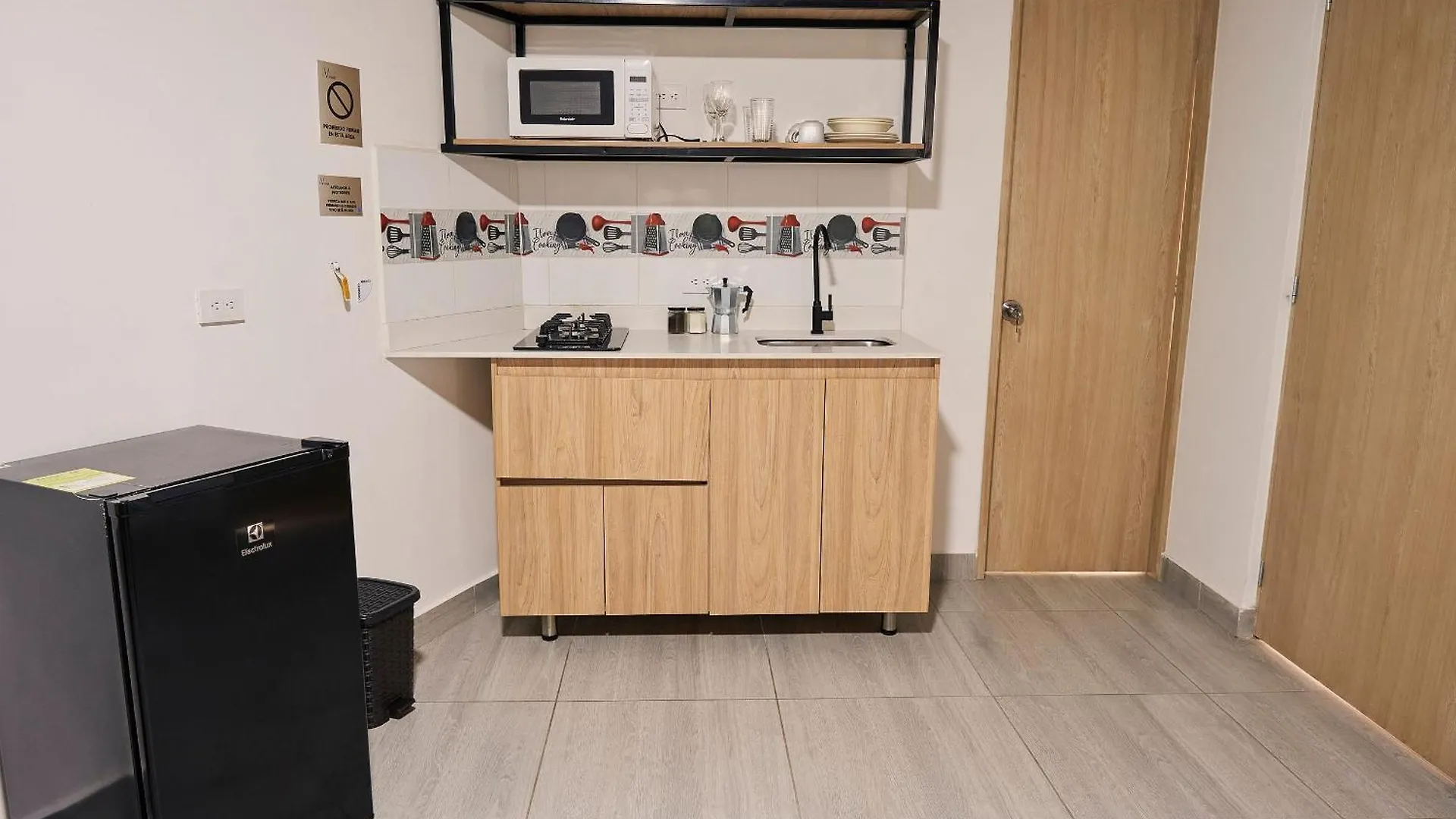 Apartamento Apartahotel Castellana Medellín