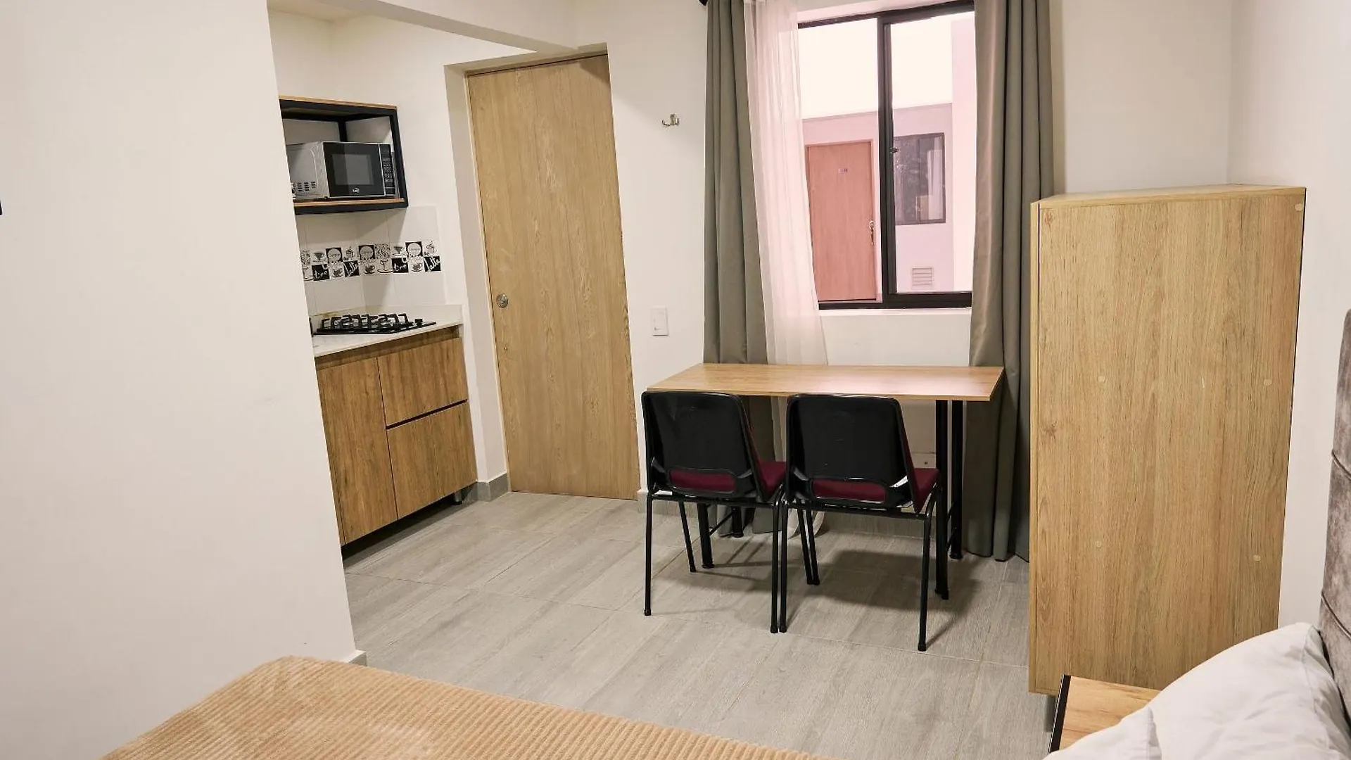 Apartahotel Castellana Medellín Colombia