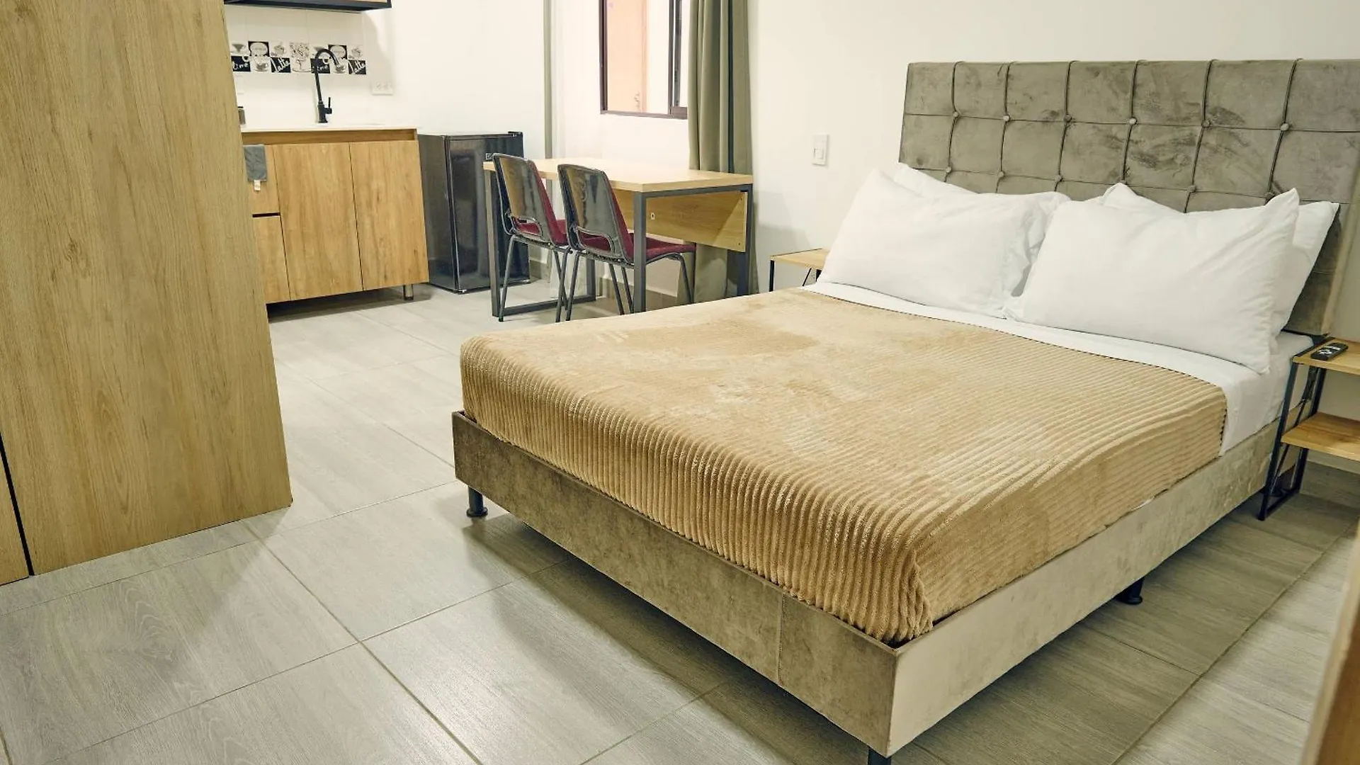 Apartahotel Castellana Medellín