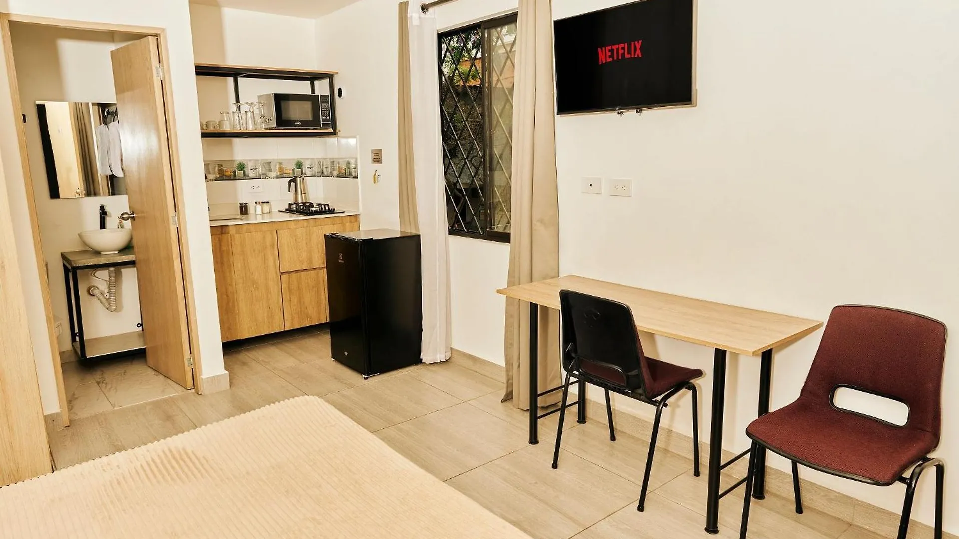 Apartahotel Castellana Medellín Colombia