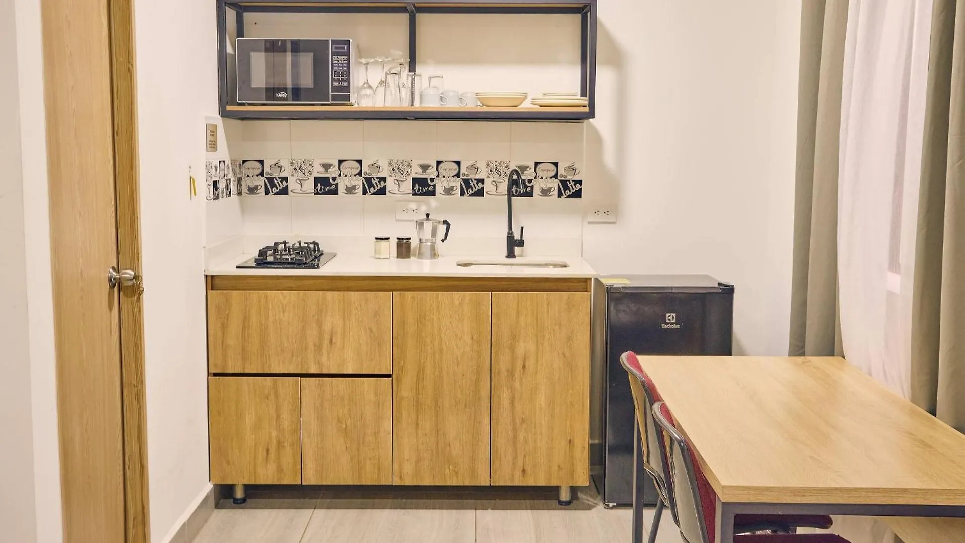 Apartmán Apartahotel Castellana Medellín