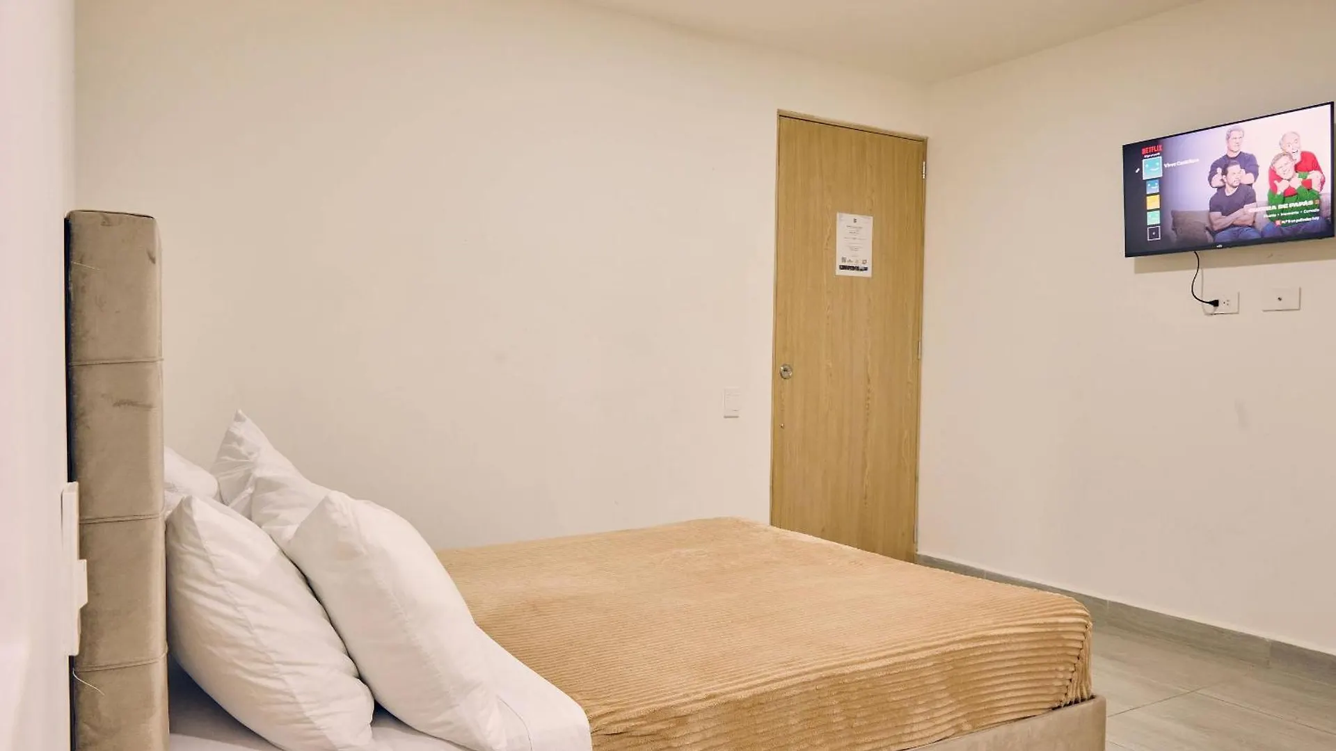 Apartahotel Castellana Medellín
