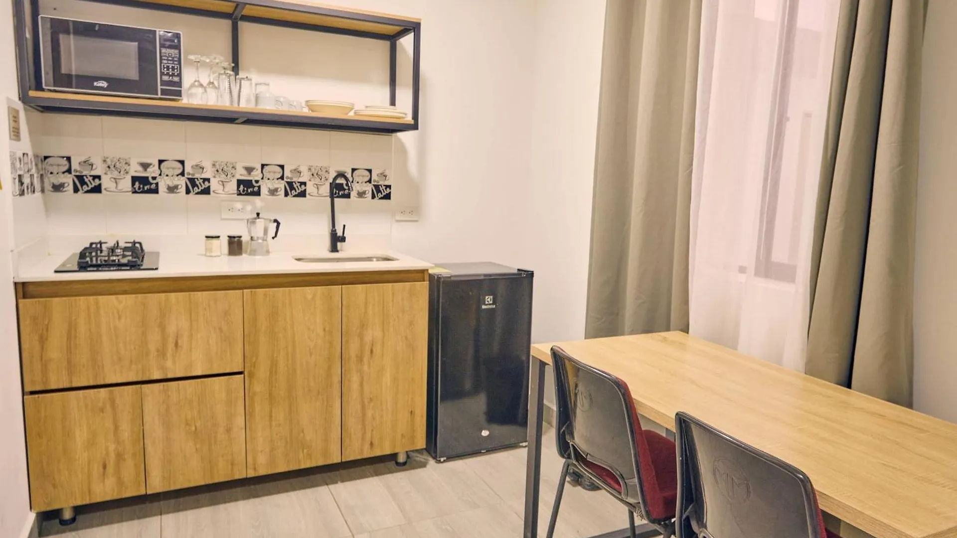 Apartahotel Castellana Medellín Kolumbie