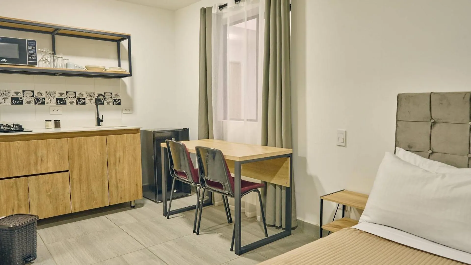 Apartahotel Castellana Medellín 0*,  Kolumbie