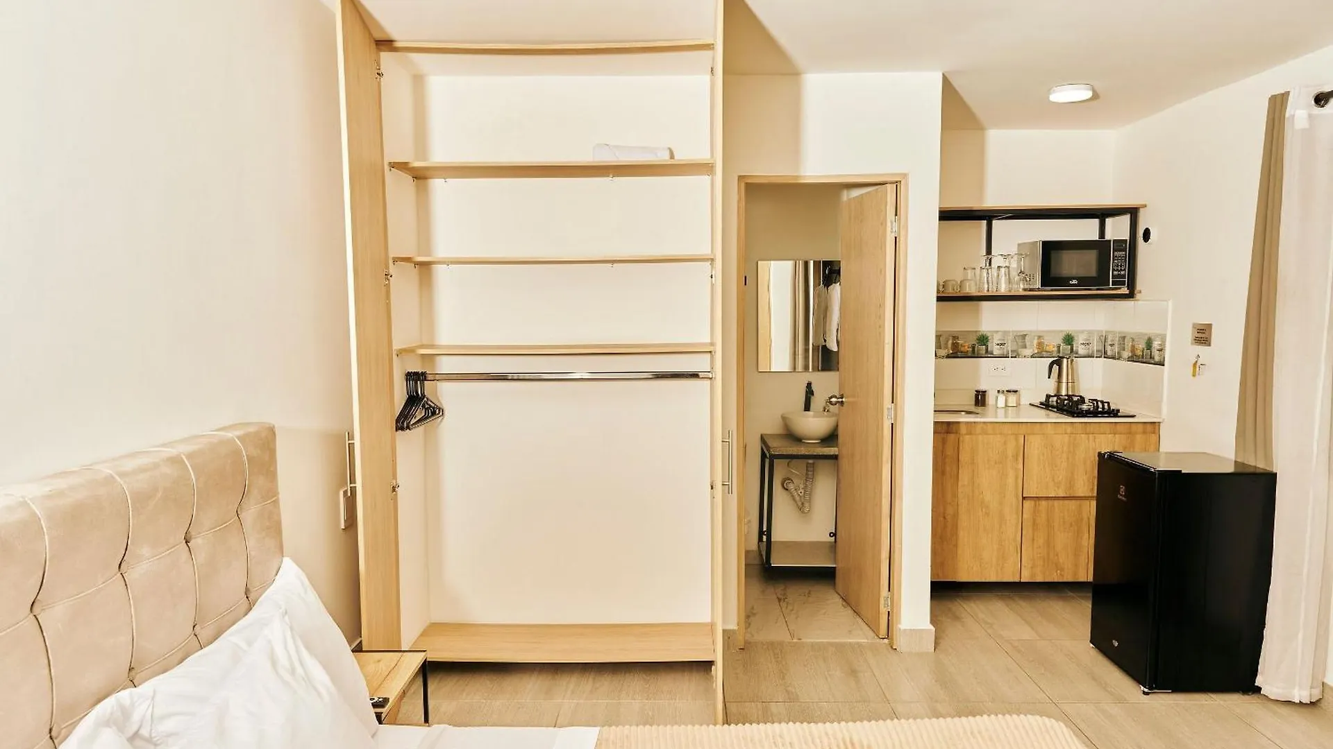 Apartmán Apartahotel Castellana Medellín Kolumbie