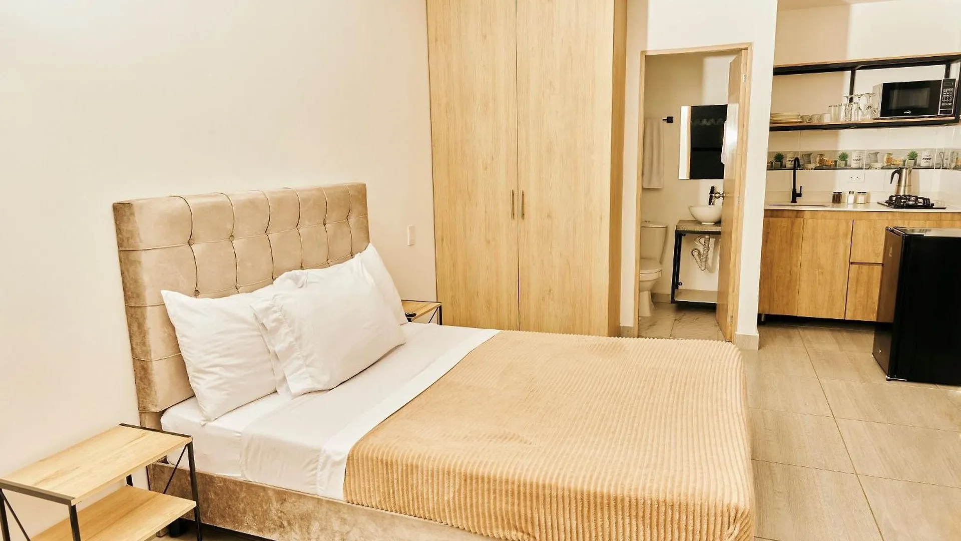 Apartahotel Castellana Medellín